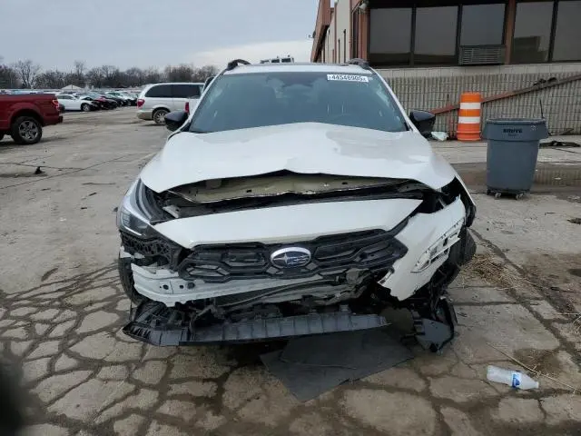 2024 SUBARU CROSSTREK SPORT