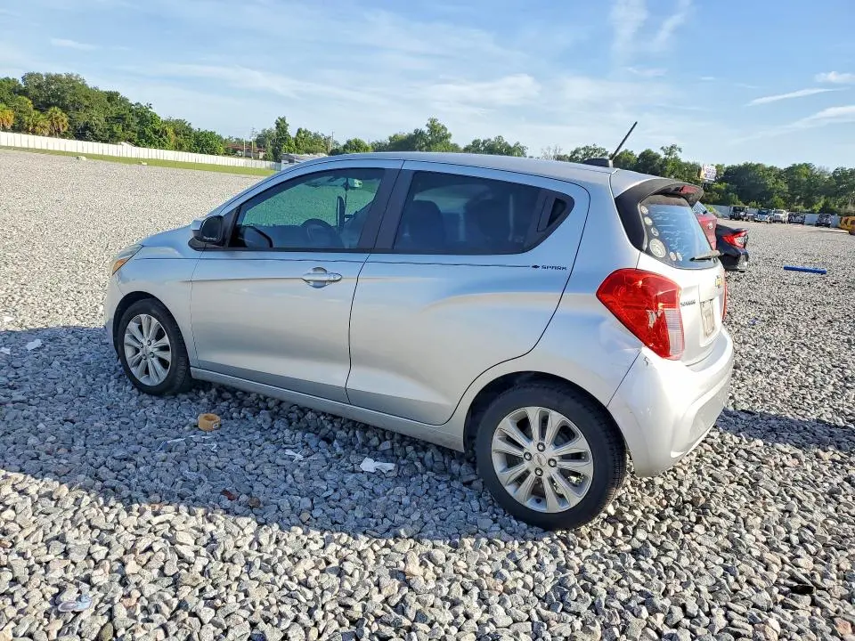 2017 CHEVROLET SPARK 1LT  