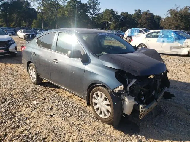 2015 NISSAN VERSA S  