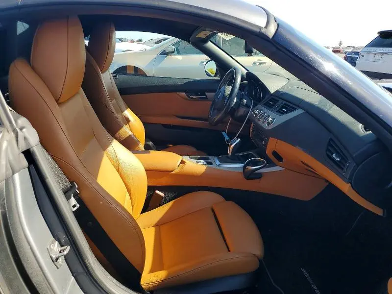 2011 BMW Z4 SDRIVE35IS  