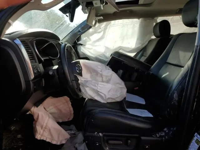 2019 TOYOTA SEQUOIA SR5  