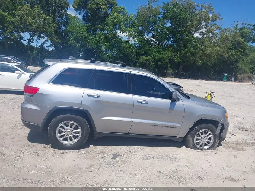 2018 JEEP GRAND CHEROKEE LAREDO E 4X2