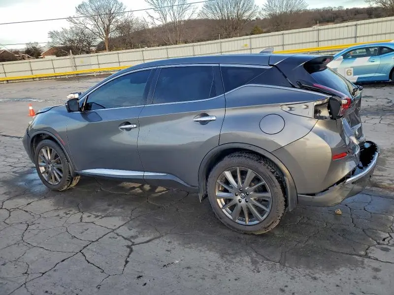 2021 NISSAN MURANO SV  