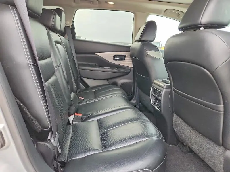 2016 NISSAN MURANO PLATINUM  