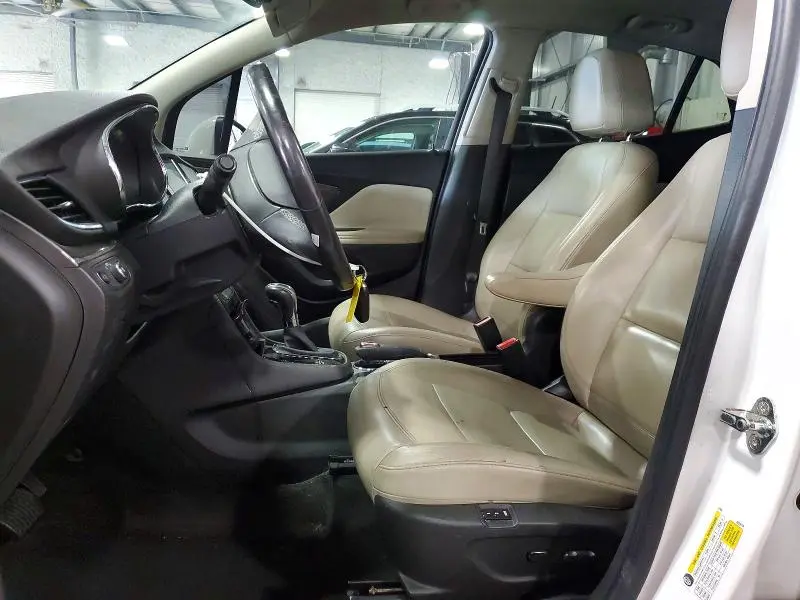 2017 BUICK ENCORE ESSENCE  