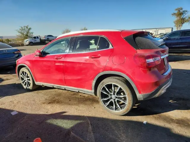 2015 MERCEDES-BENZ GLA 250  