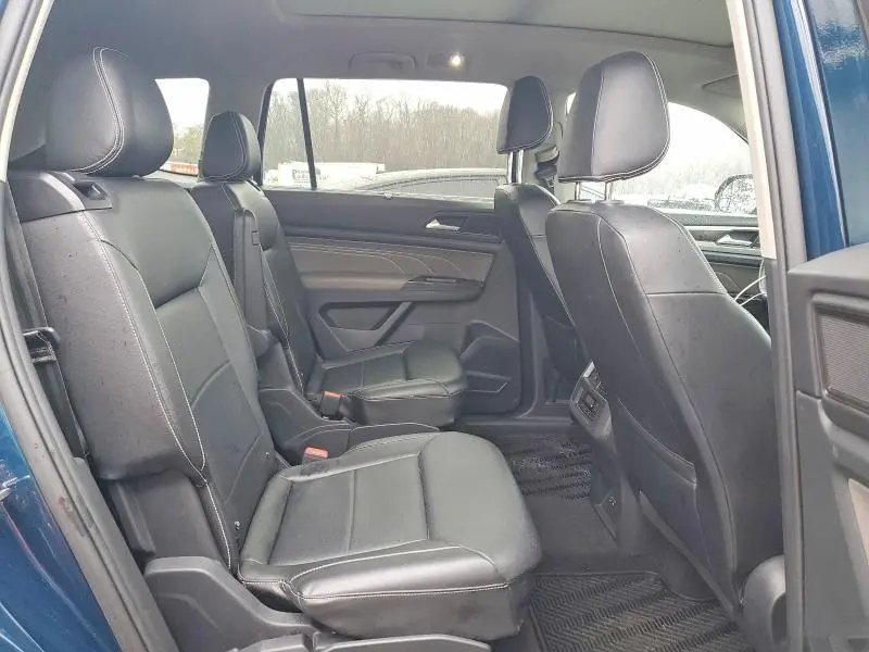 2021 VOLKSWAGEN ATLAS SE  