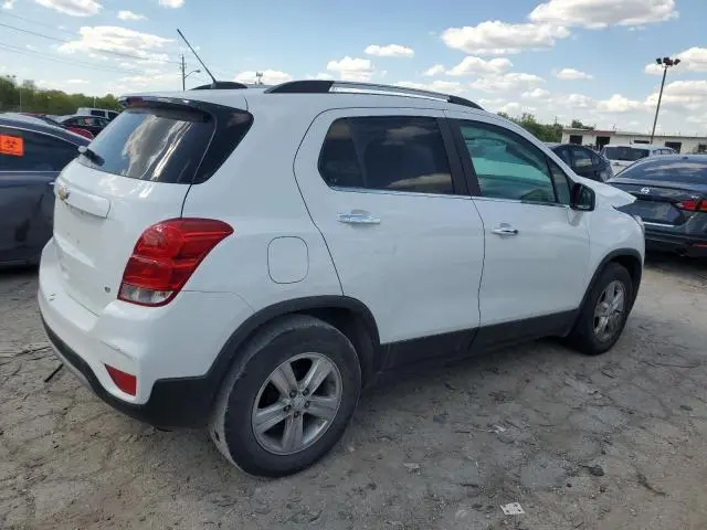2018 CHEVROLET TRAX 1LT  