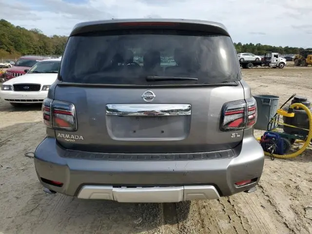 2018 NISSAN ARMADA SV