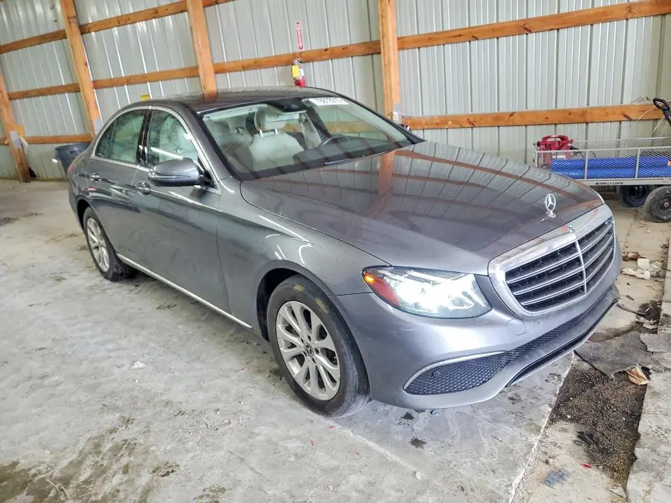 2018 MERCEDES-BENZ E 300 4MATIC  