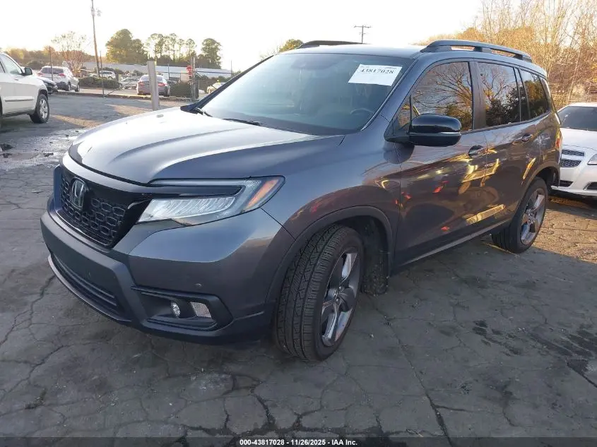 2021 HONDA PASSPORT 2WD TOURING