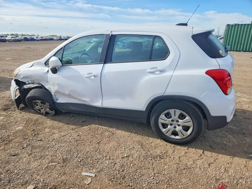 2017 CHEVROLET TRAX LS  
