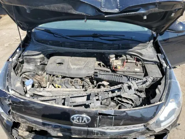 2019 KIA RIO S