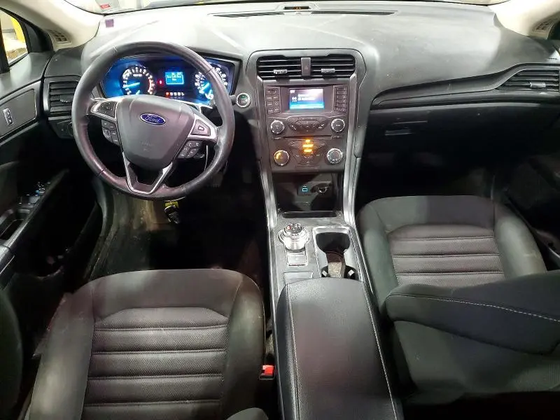 2018 FORD FUSION S  