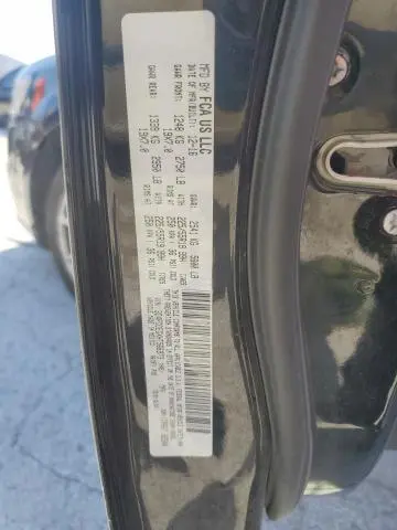 2017 DODGE JOURNEY GT  