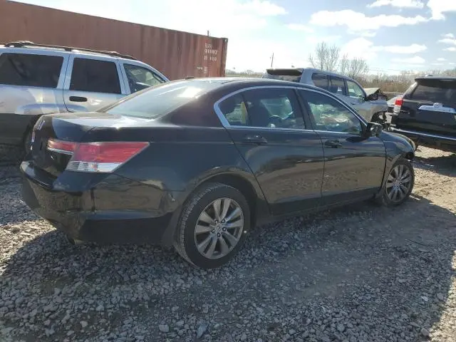 2012 HONDA ACCORD EXL  