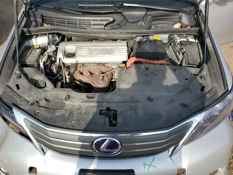2010 LEXUS HS 250H PREMIUM  