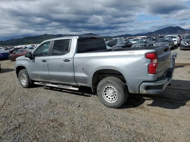 2023 CHEVROLET SILVERADO K1500  