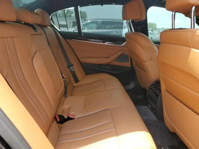2020 BMW 530 I  