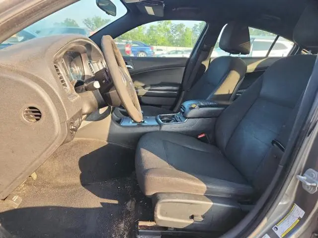 2012 DODGE CHARGER SE  