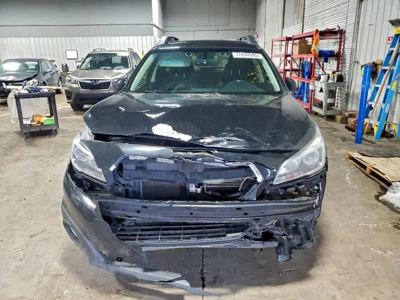 2017 SUBARU OUTBACK 2.5I PREMIUM  