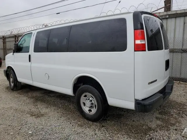 2019 CHEVROLET EXPRESS G2500 LS