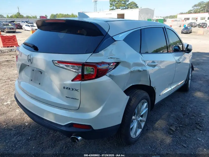 2019 ACURA RDX STANDARD