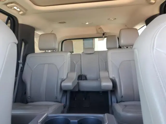 2018 FORD EXPEDITION LIMITED  