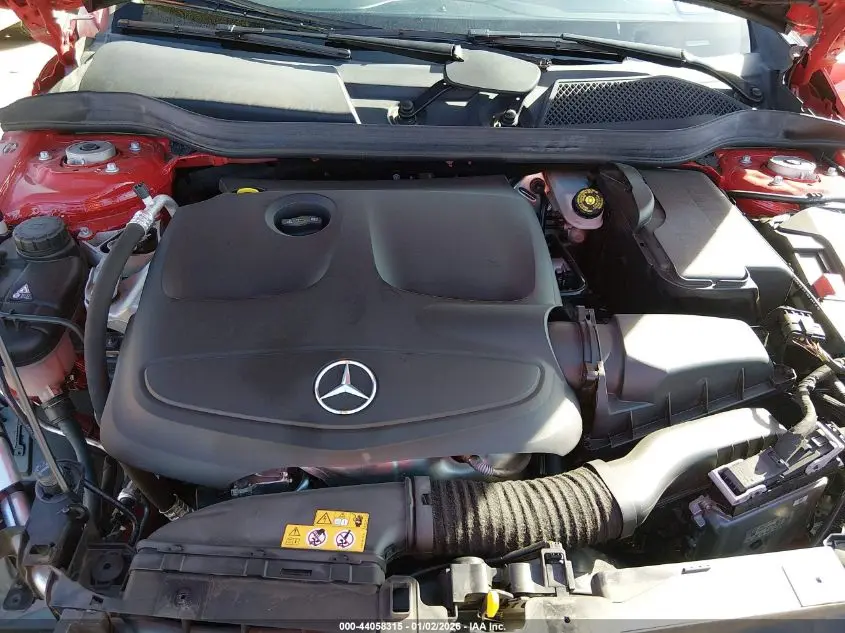 2019 MERCEDES-BENZ GLA 250  