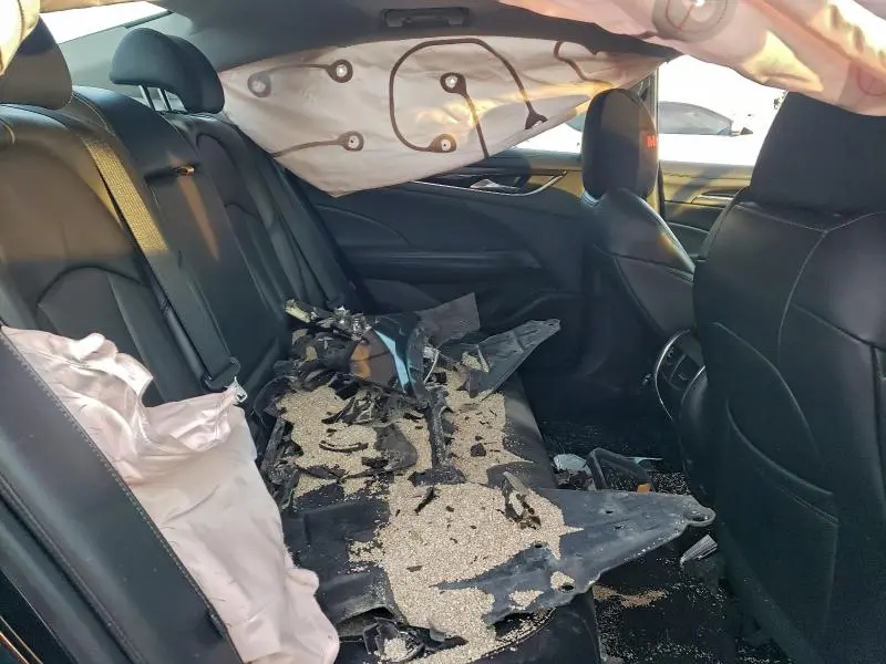 2017 BUICK LACROSSE PREMIUM  