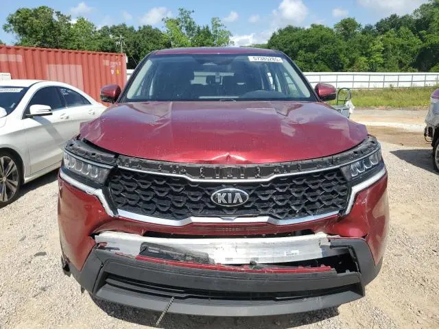 2021 KIA SORENTO LX  