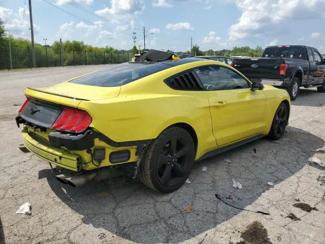 2021 FORD MUSTANG   