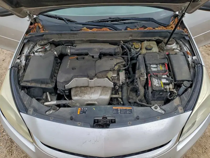 2014 CHEVROLET MALIBU LS  