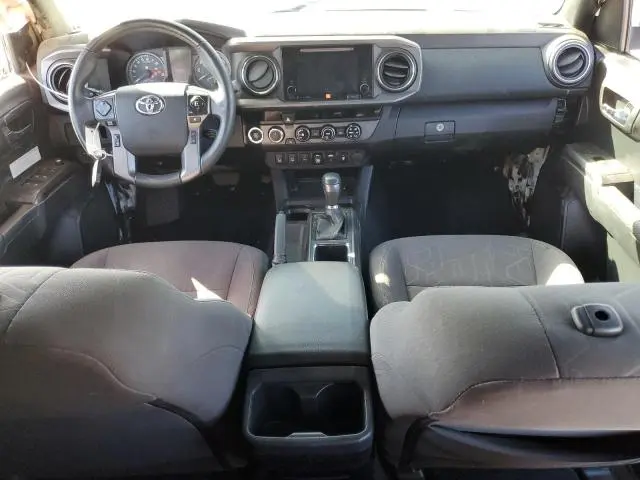 2018 TOYOTA TACOMA DOUBLE CAB  