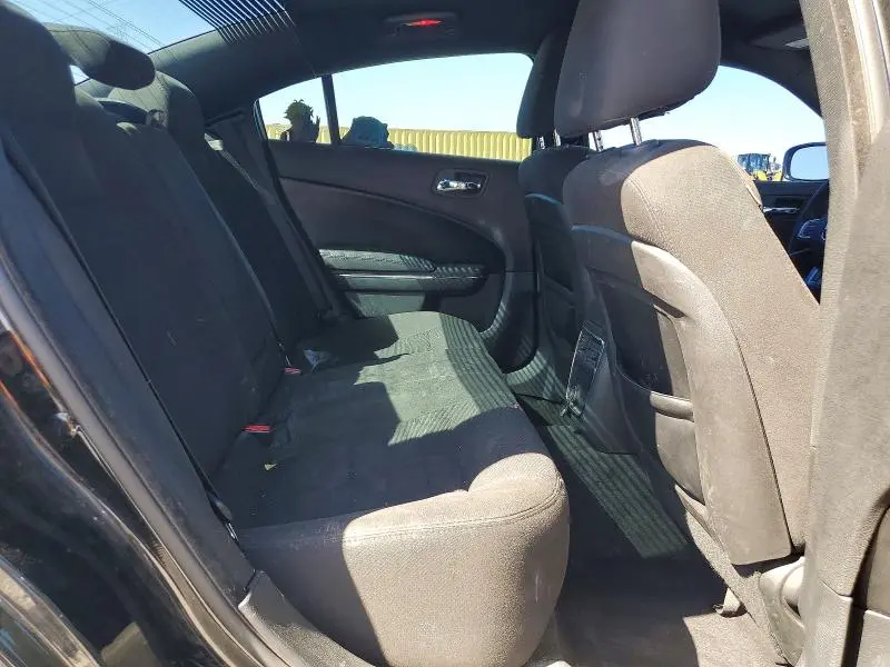2013 DODGE CHARGER SE  