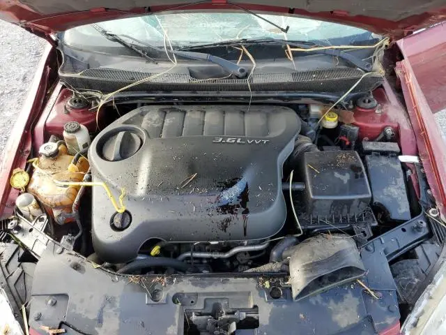 2011 CHRYSLER 200 TOURING  