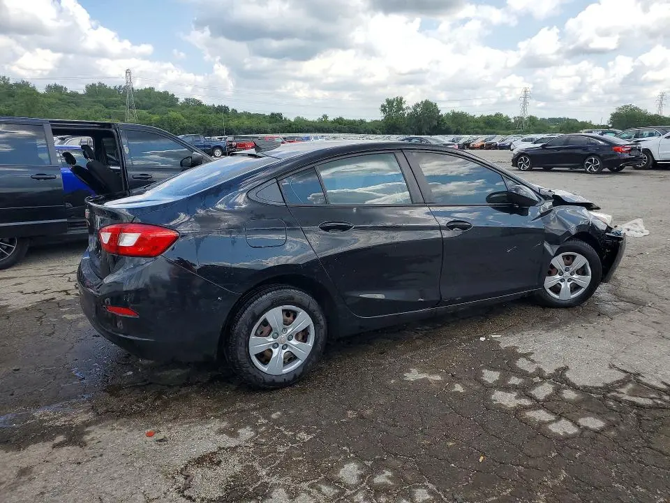 2018 CHEVROLET CRUZE LS  