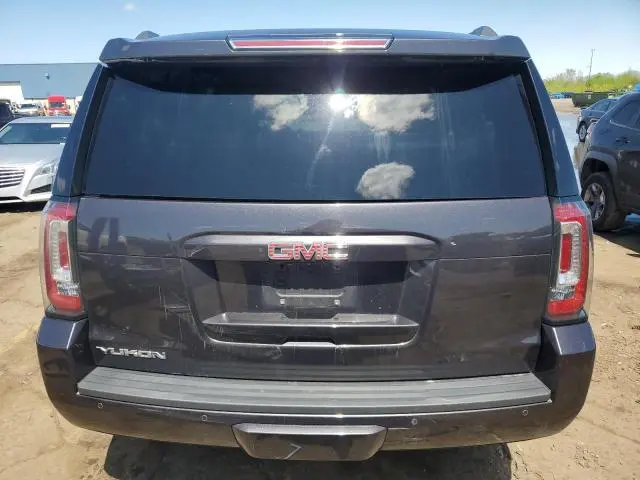 2015 GMC YUKON SLE  