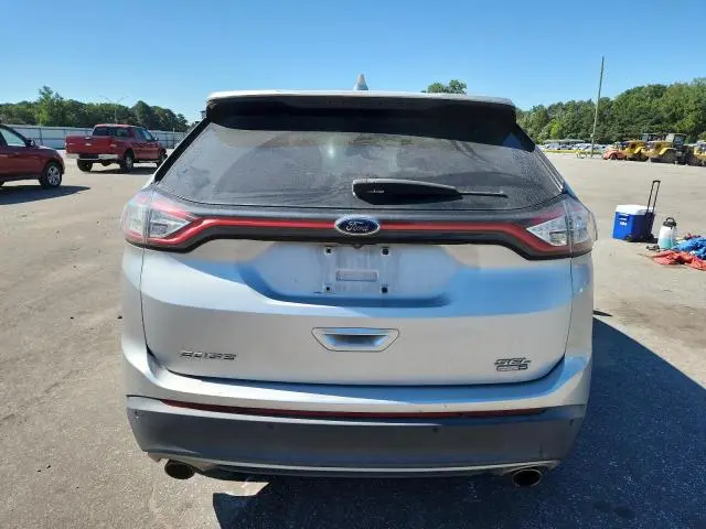 2015 FORD EDGE SEL  