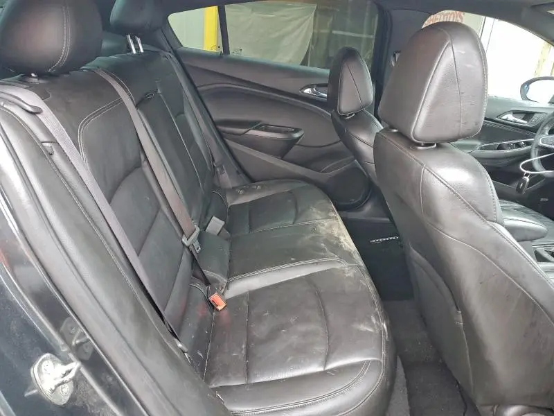 2017 CHEVROLET CRUZE PREMIER  