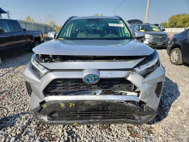 2023 TOYOTA RAV4 XLE  