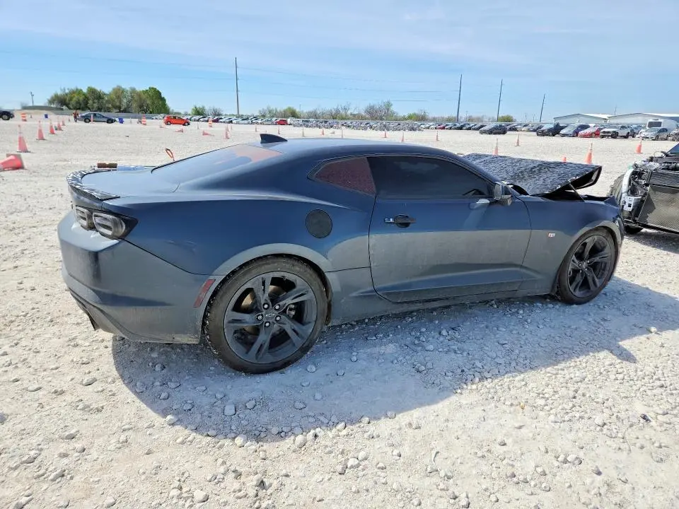 2023 CHEVROLET CAMARO LS  