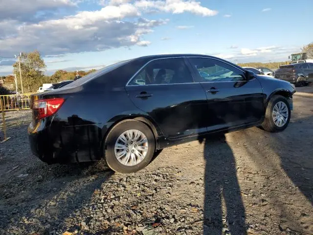 2013 TOYOTA CAMRY L  
