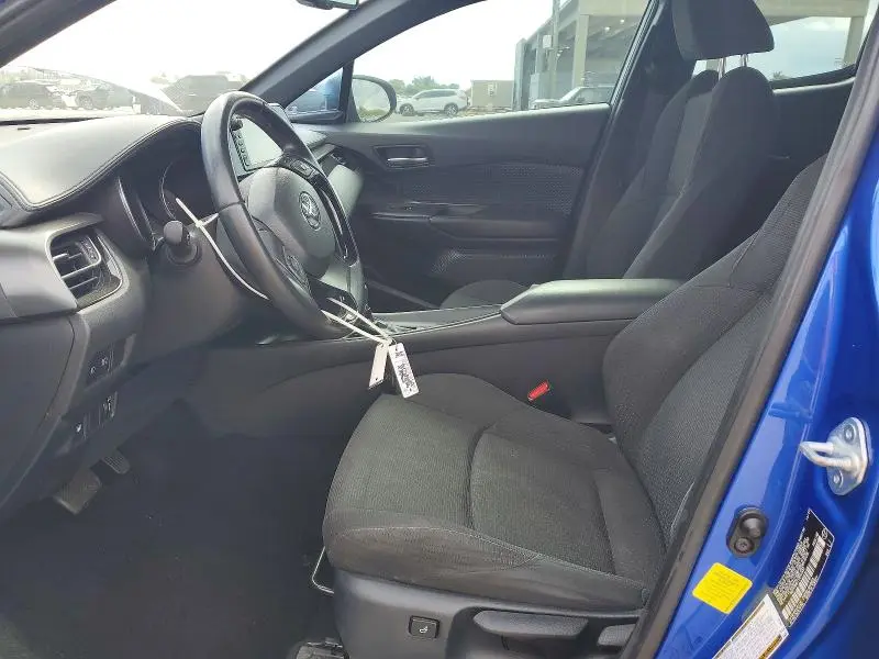 2018 TOYOTA C-HR XLE PREMIUM  