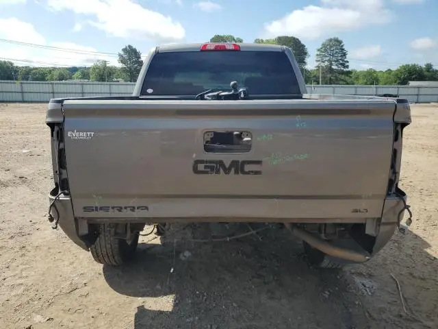 2017 GMC SIERRA K1500 SLT  