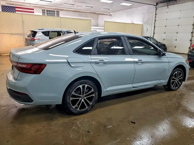 2025 VOLKSWAGEN JETTA SPORT  