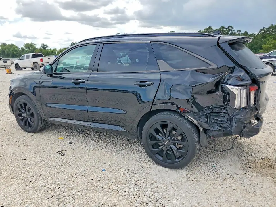 2023 KIA SORENTO SX  
