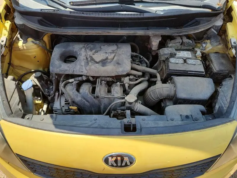 2016 KIA RIO LX  