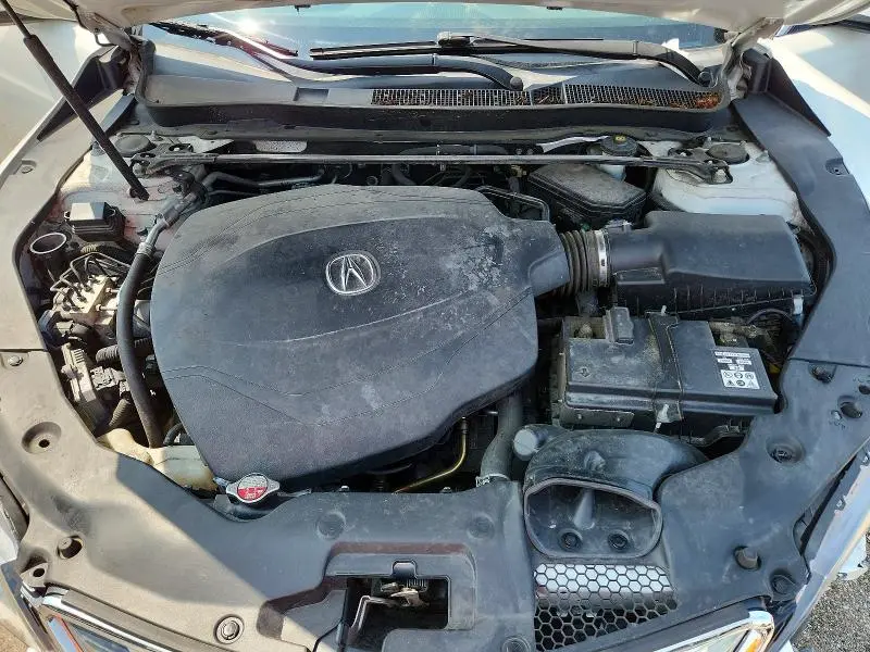 2015 ACURA TLX   