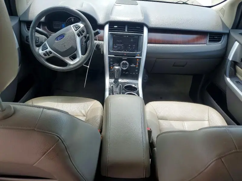 2011 FORD EDGE LIMITED  